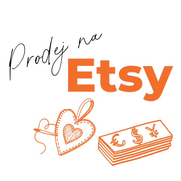 Online kurz PRODEJ NA ETSY