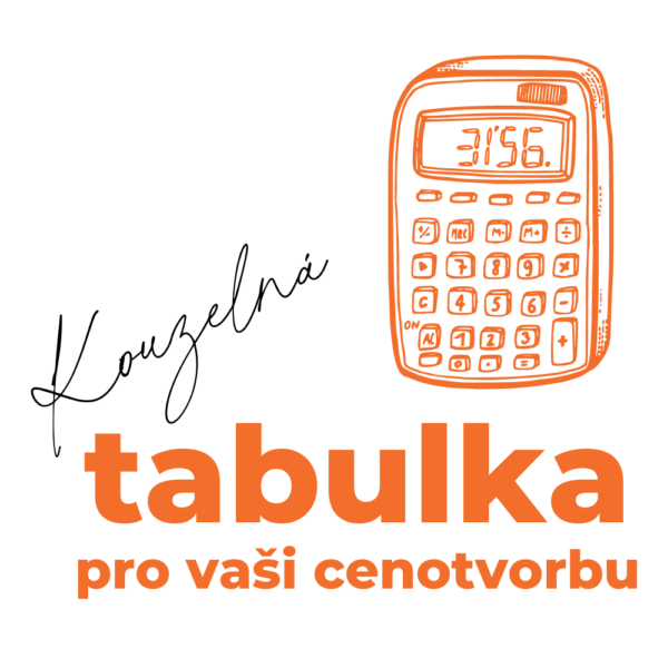 Kouzelná tabulka pro vaši cenotvorbu